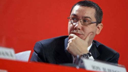 Victor Ponta: Opoziţiei îi lipsesc 15 voturi pentru ca moţiunea de cenzură să treacă