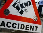 Accident grav pe Bd. Kiseleff intre un automobilist si un motociclist